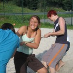 Saalbach im Goldrausch